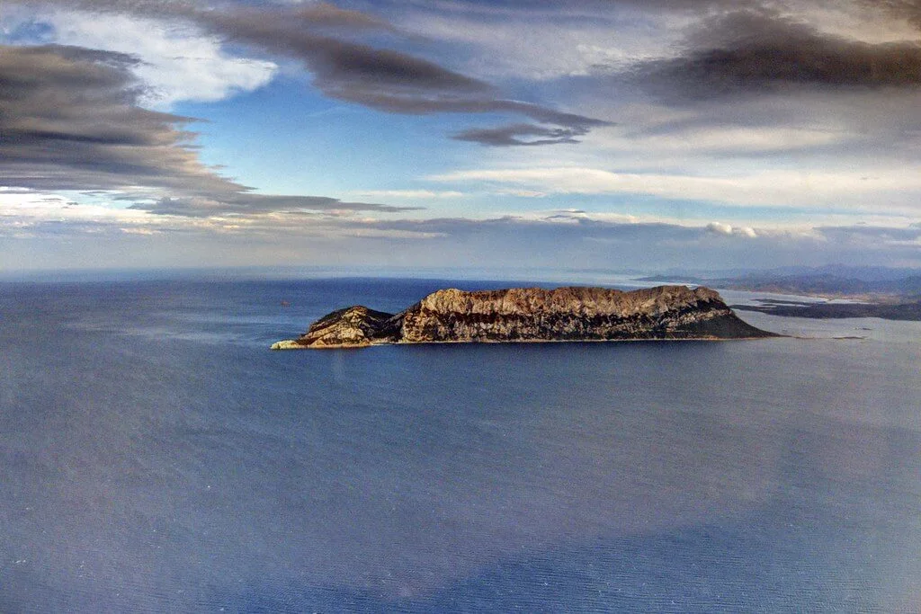 Tavolara, Italie