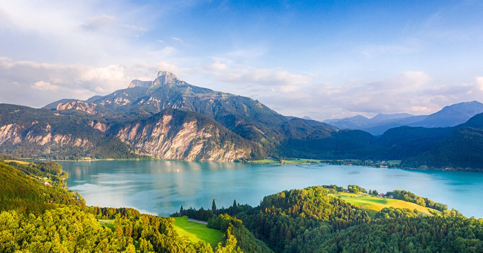 Mondsee, Autriche