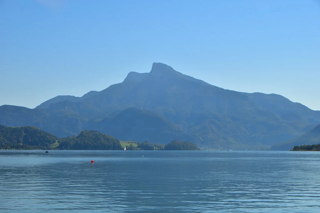 Mondsee, Autriche