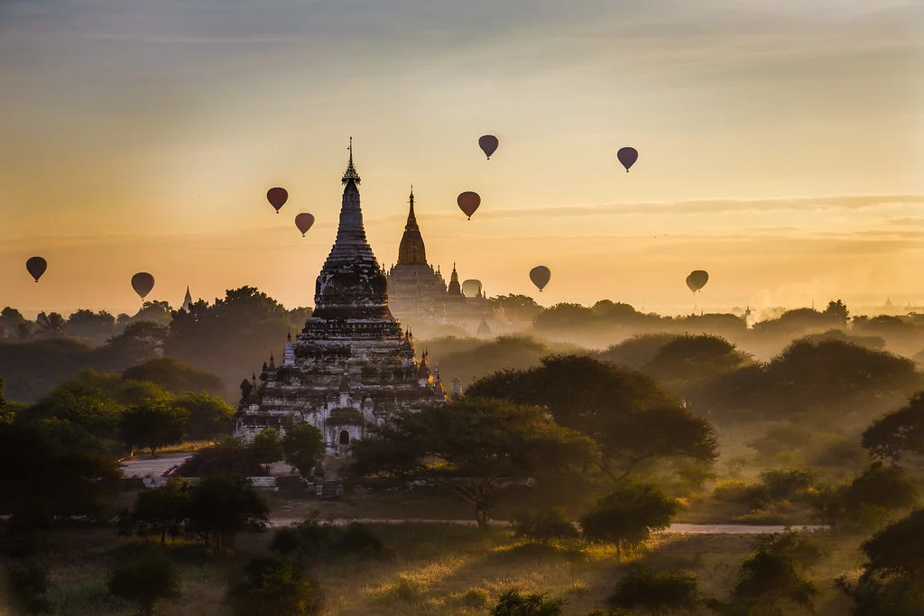 Bagan, Myanmar