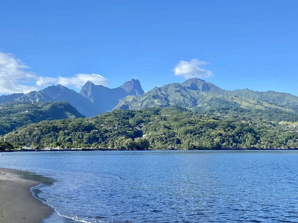 Mont Aorai, Polynésie française