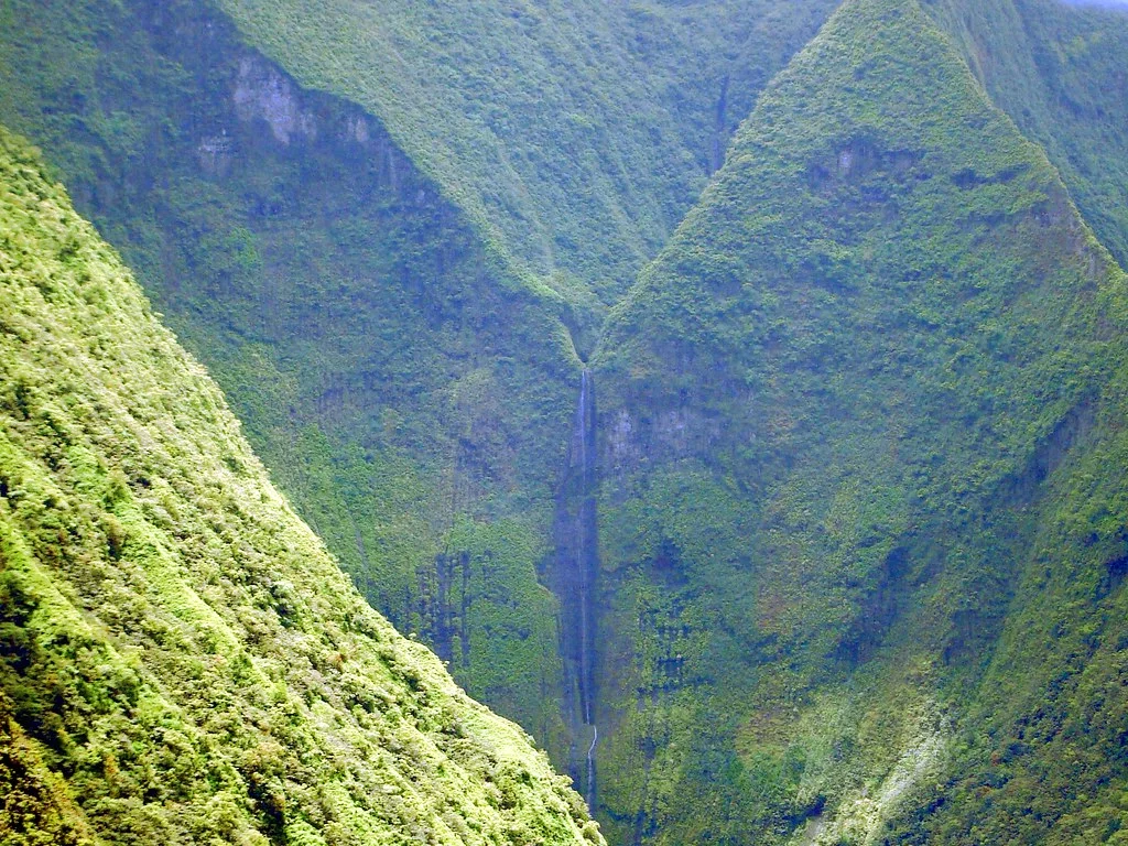 Mont Aorai, Polynésie française