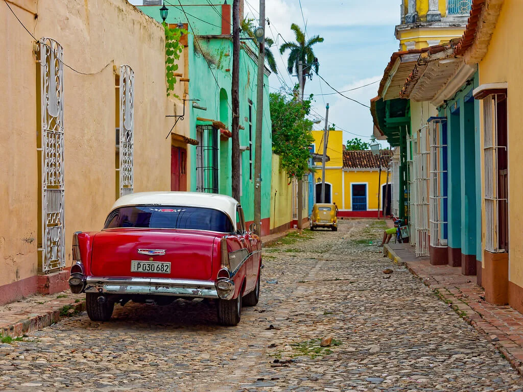 Trinidad (Cuba), Cuba