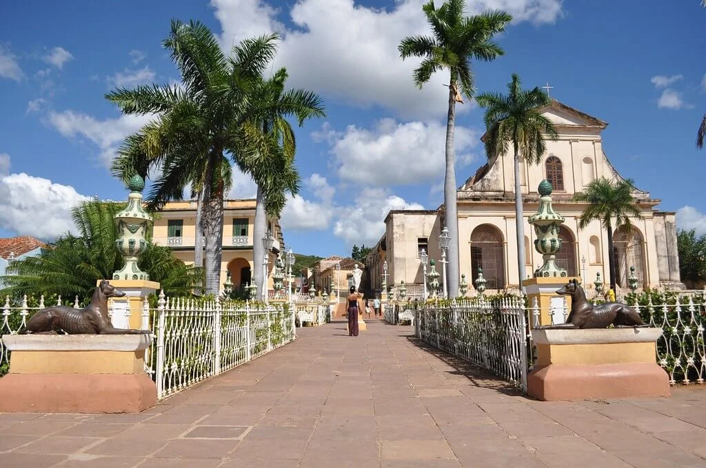 Trinidad (Cuba), Cuba