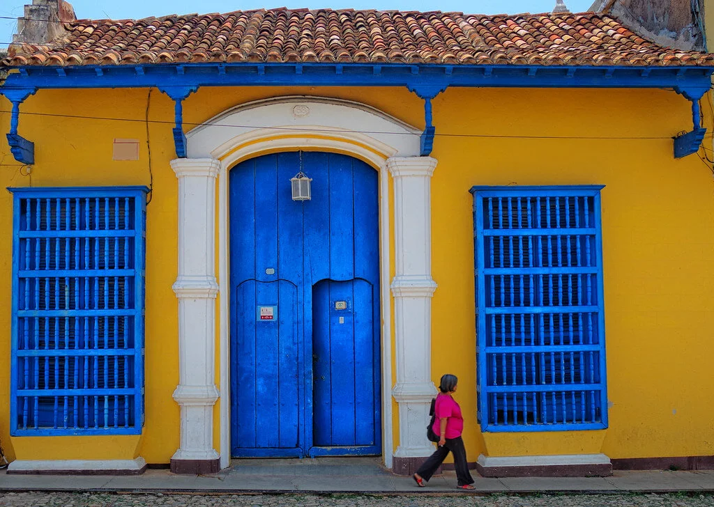 Trinidad (Cuba), Cuba