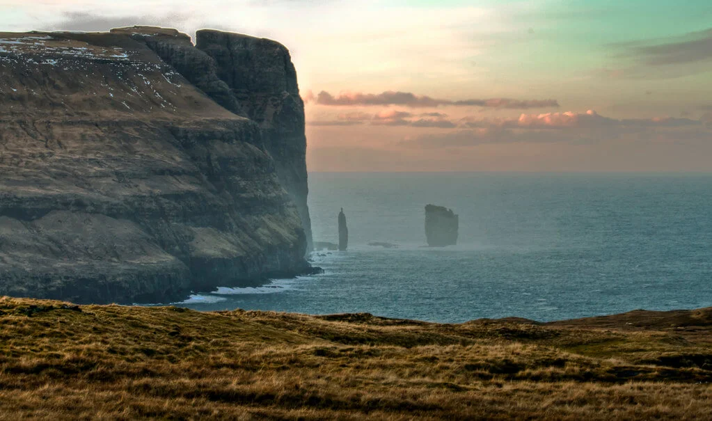 Risin og Kellingin, Îles Féroé