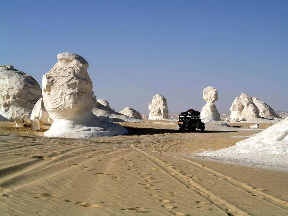 El Haize, Égypte
