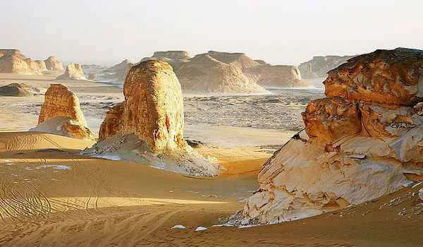 El Haize, Égypte