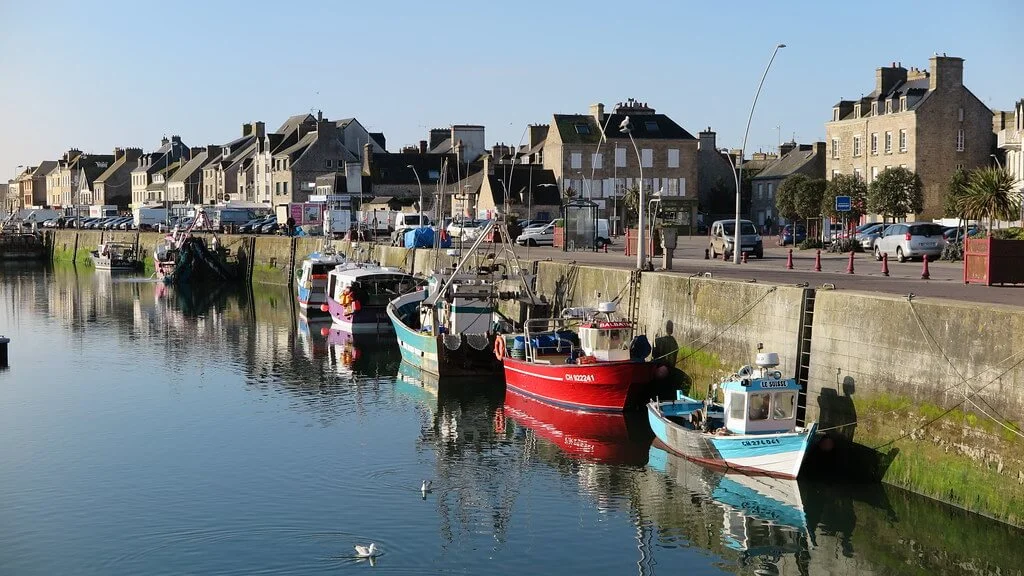 Saint-Vaast-la-Hougue, France