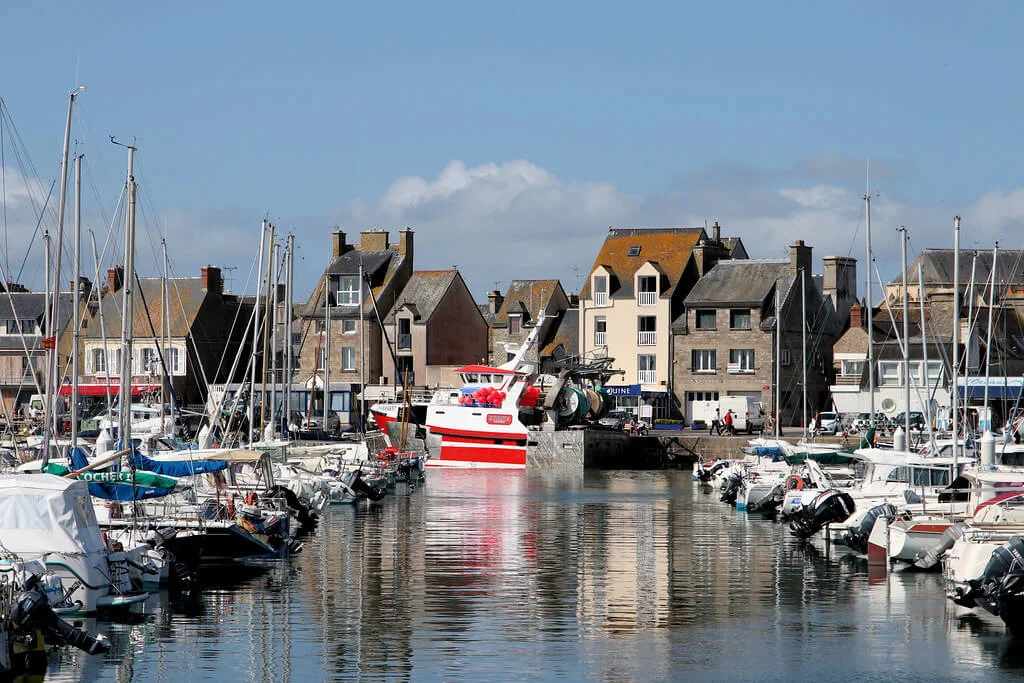Saint-Vaast-la-Hougue, France