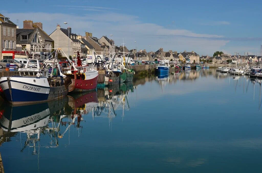 Saint-Vaast-la-Hougue, France