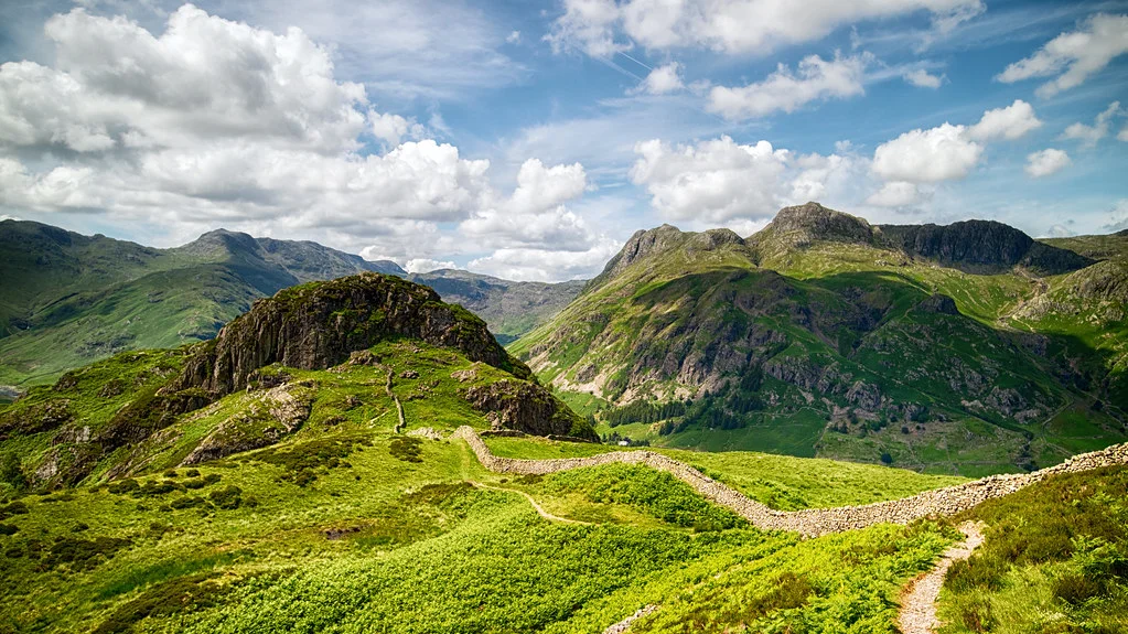 Lingmoor Fell, Angleterre