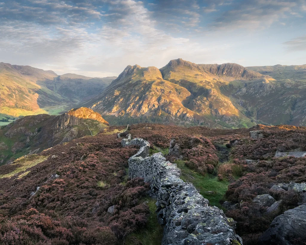 Lingmoor Fell, Angleterre