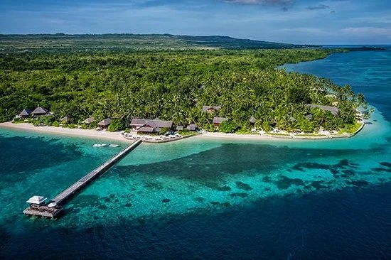 Tomea Island, Indonésie