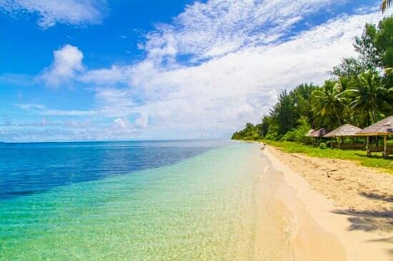 Tomea Island, Indonésie