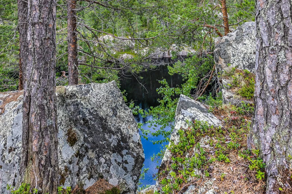 Julma-Olkky, Finlande