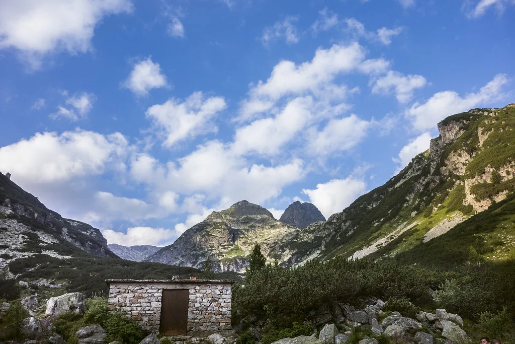 Malyovitsa, Bulgarie