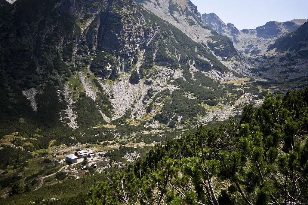 Malyovitsa, Bulgarie