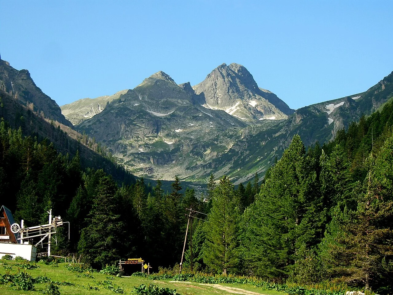 Malyovitsa, Bulgarie