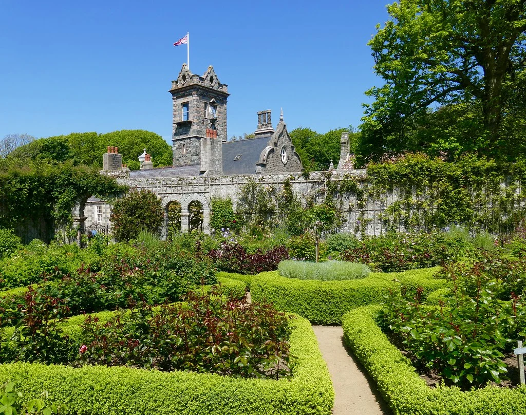 La Seigneurie, Angleterre