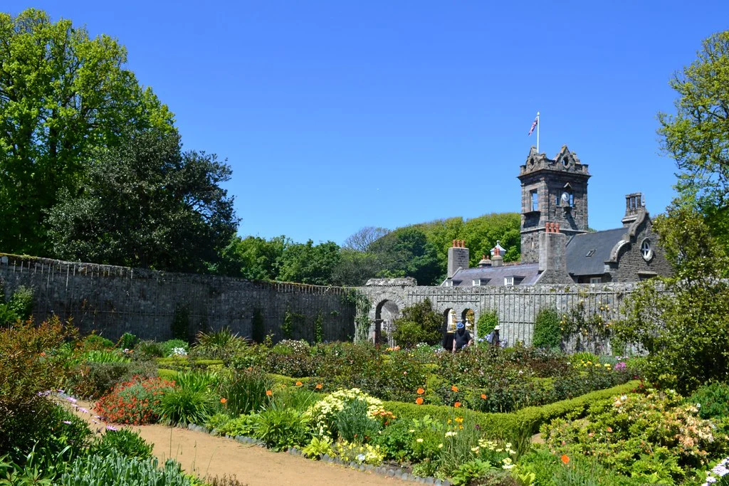 La Seigneurie, Angleterre