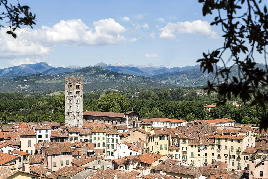 Torre Guinigi, Italie