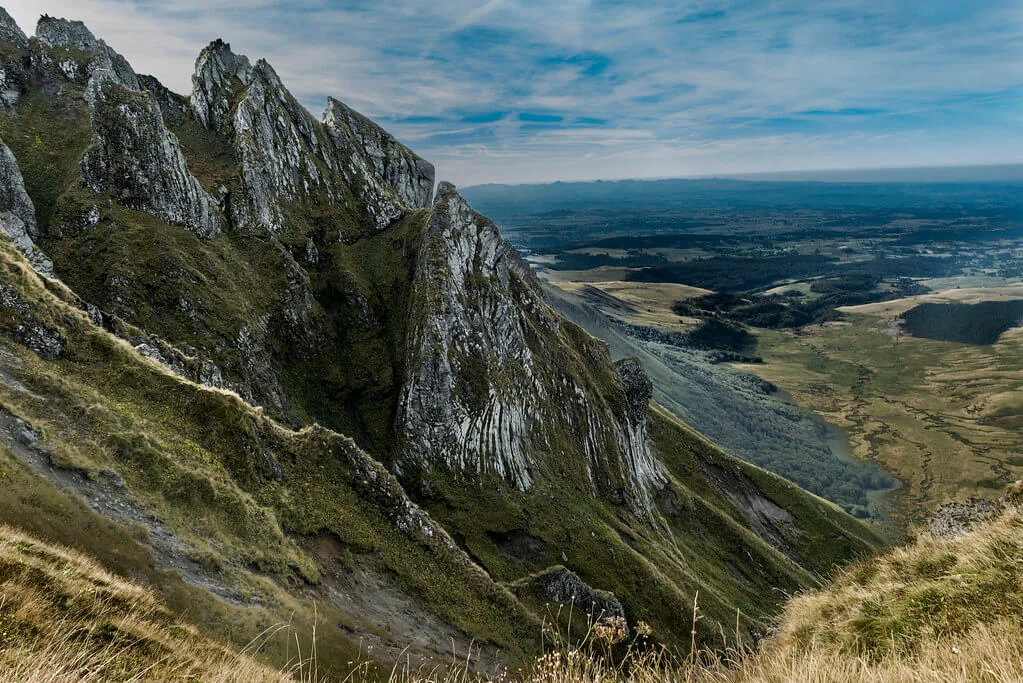 Puy de Sancy, France