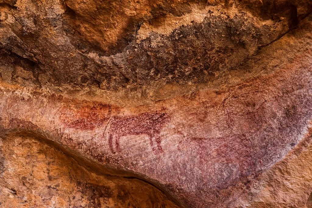 Agrour Amogjar, Mauritanie