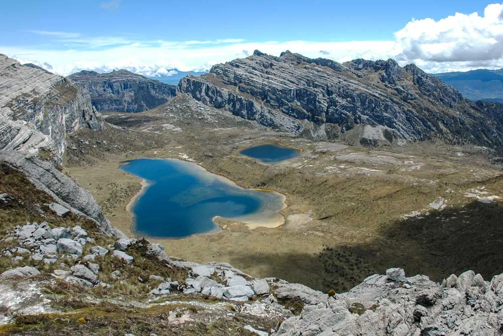 Puncak Jaya, Indonésie