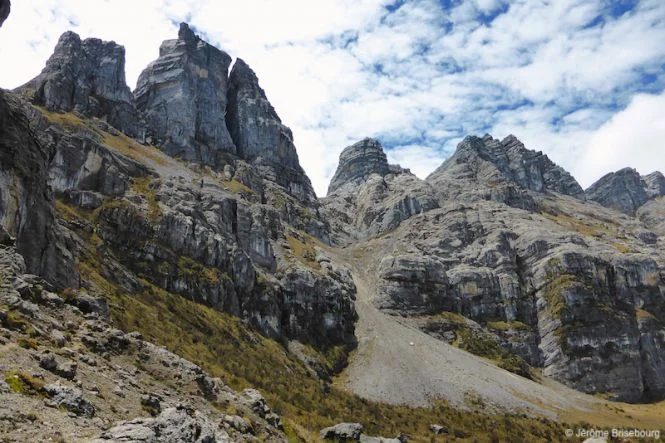 Puncak Jaya, Indonésie