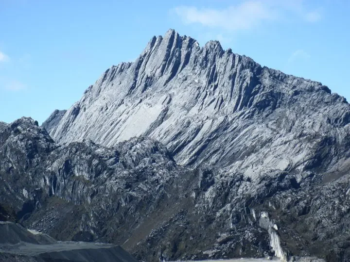 Puncak Jaya, Indonésie