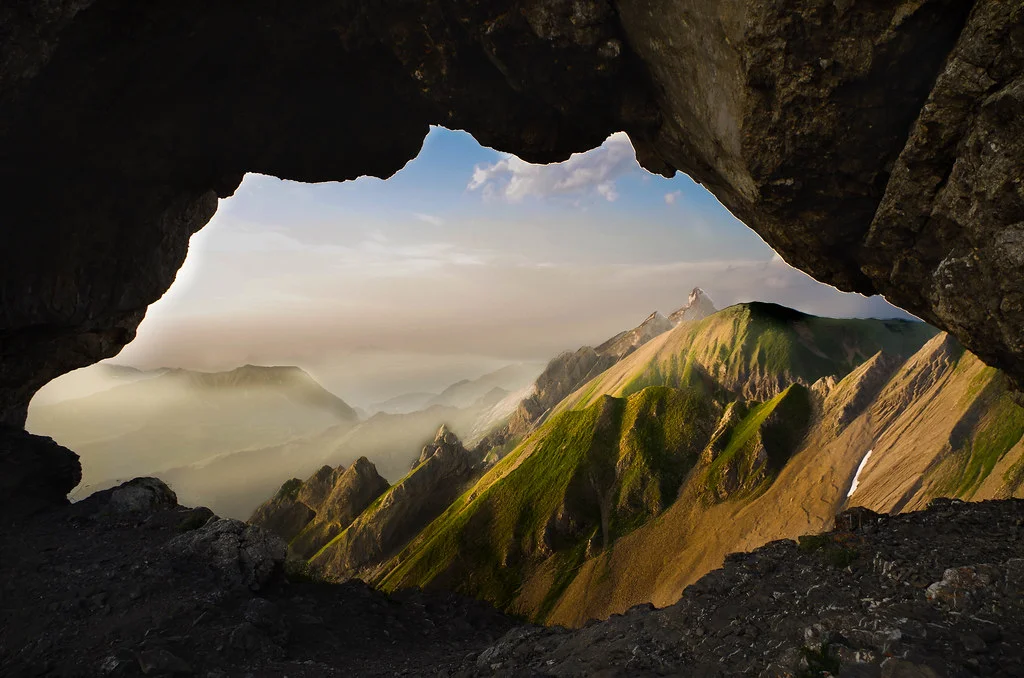 Trou de la Mouche, France