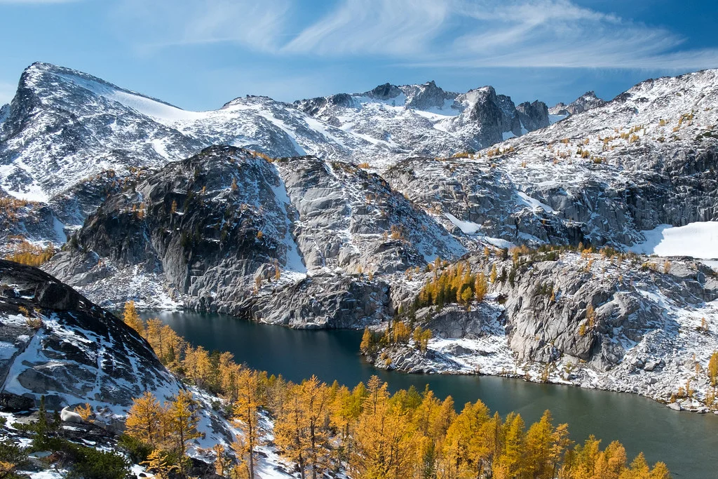 Little Annapurna, États-Unis