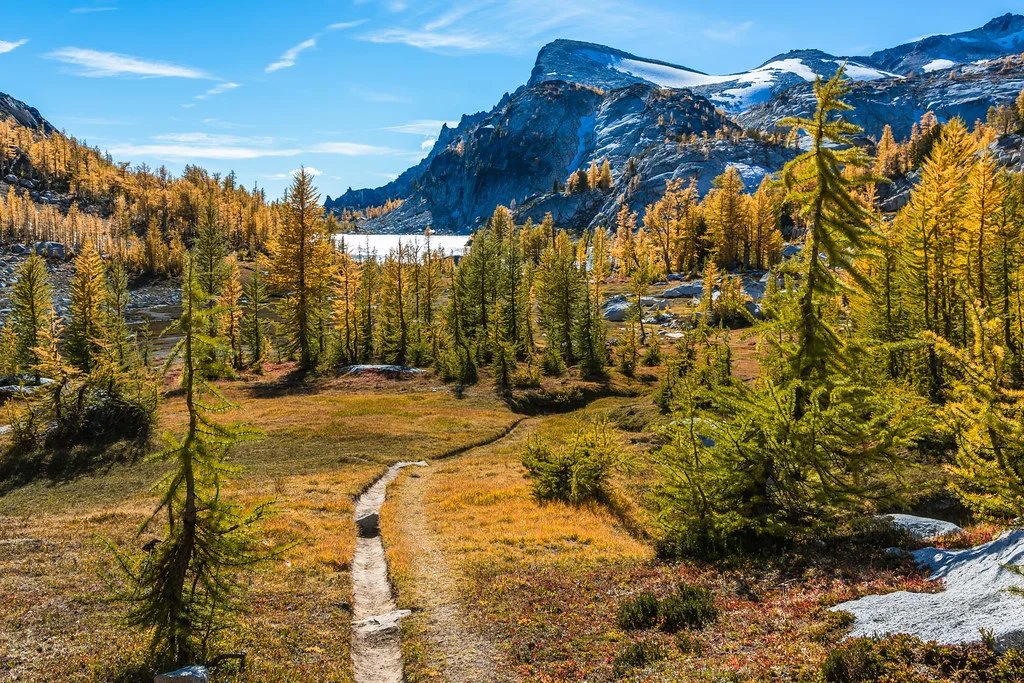 Little Annapurna, États-Unis