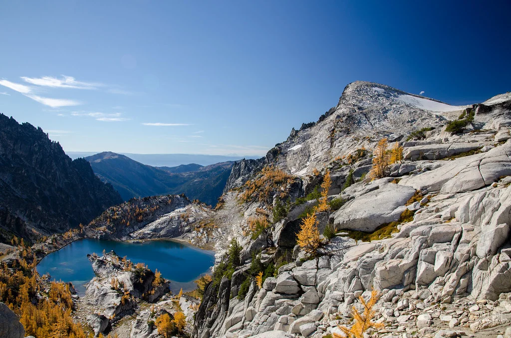 Little Annapurna, États-Unis