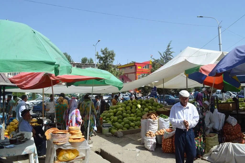Kulob, Tadjikistan