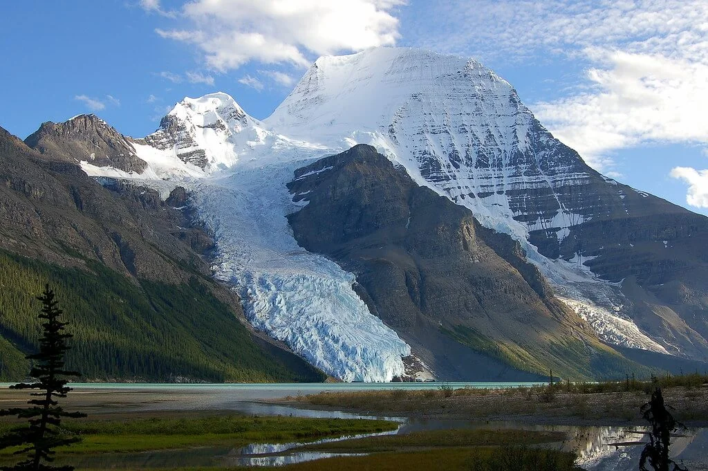 Mont Robson, Canada