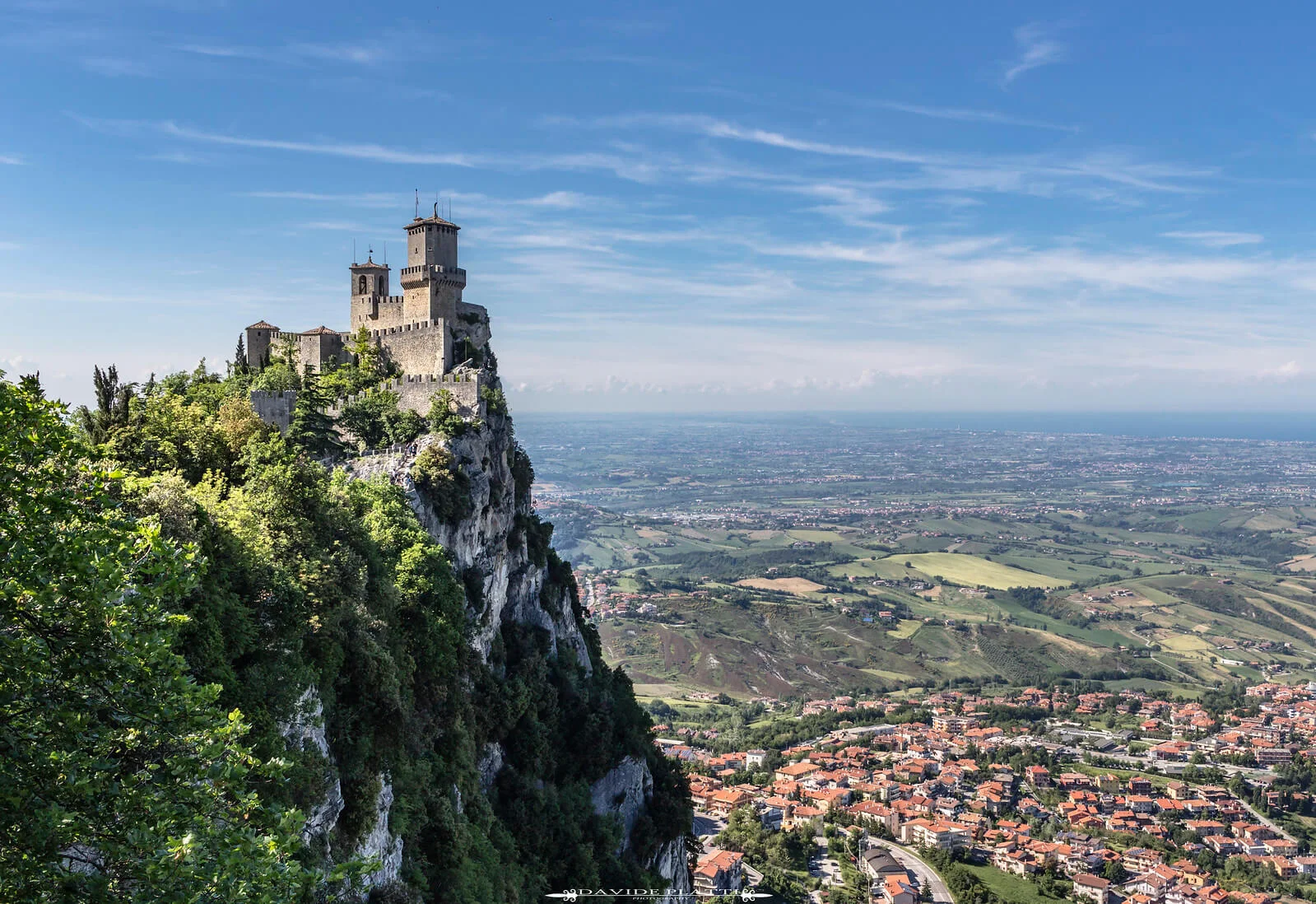 Guaita, Saint-Marin