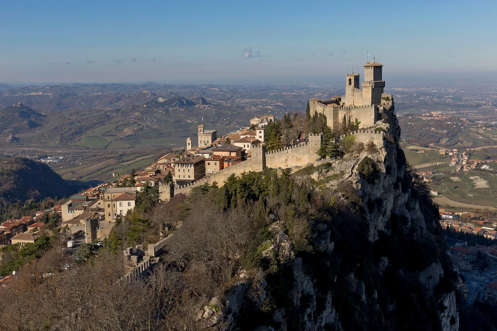 Guaita, Saint-Marin