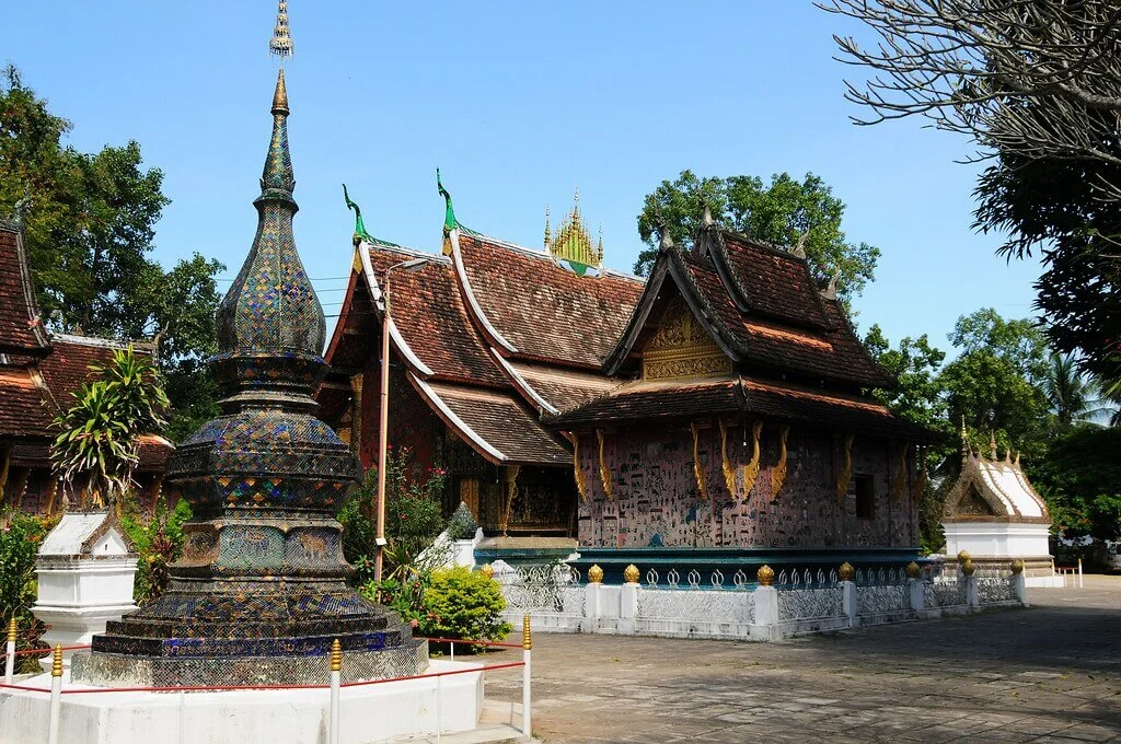 Vat Xieng Thong, Laos