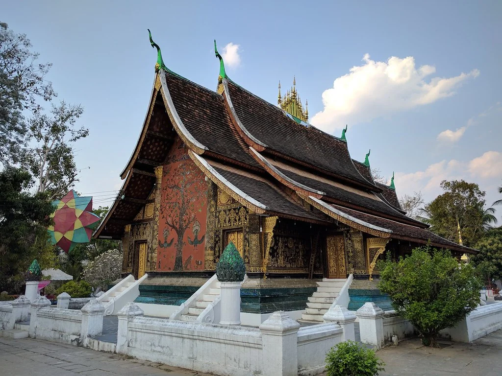 Vat Xieng Thong, Laos