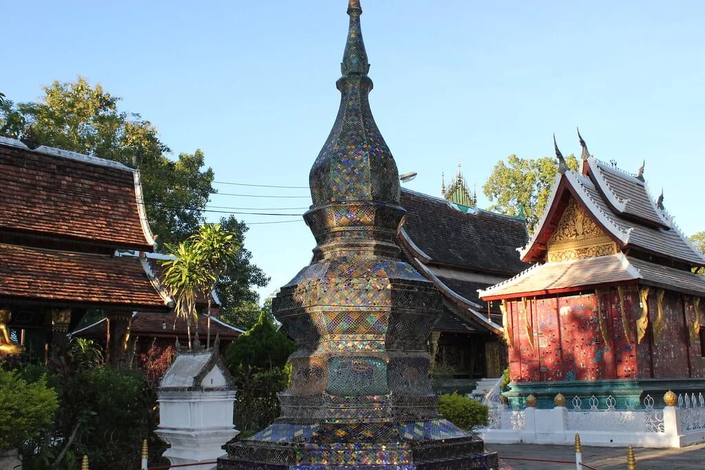 Vat Xieng Thong, Laos