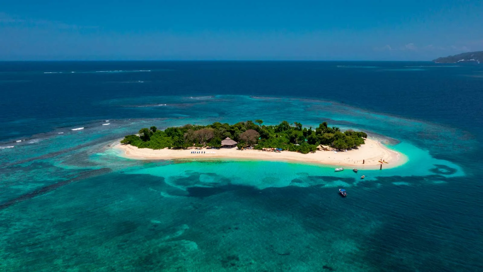 Île à Rat, Haïti