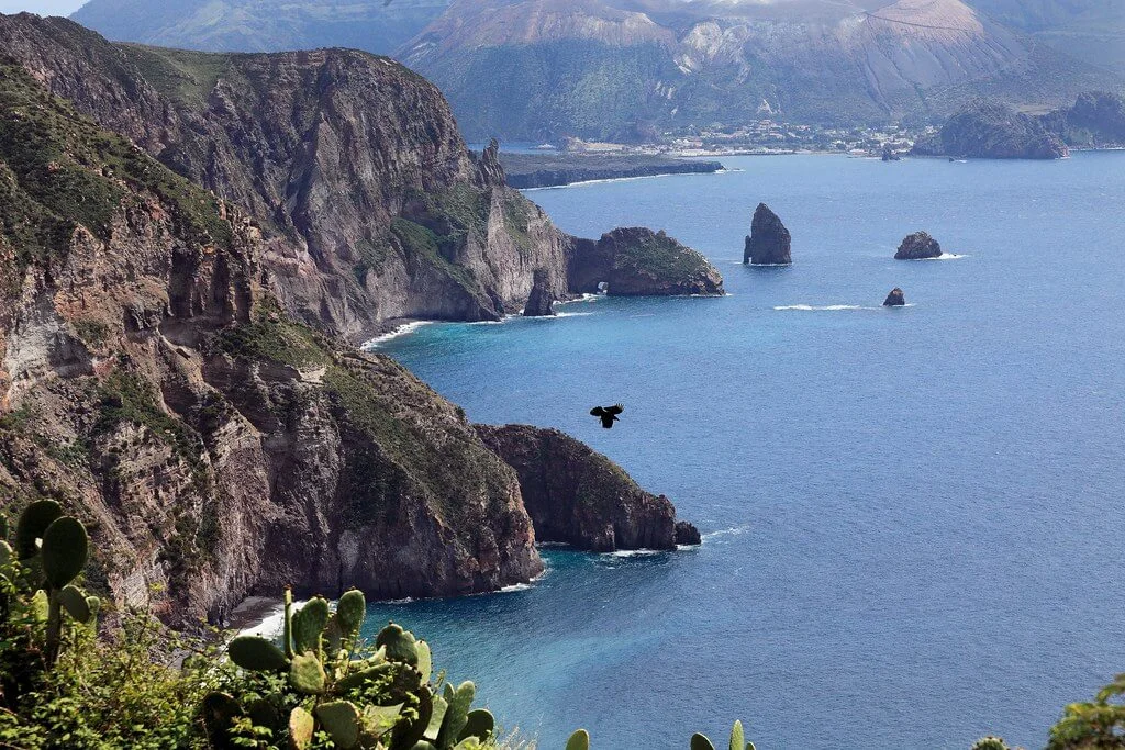 Lipari, Italie