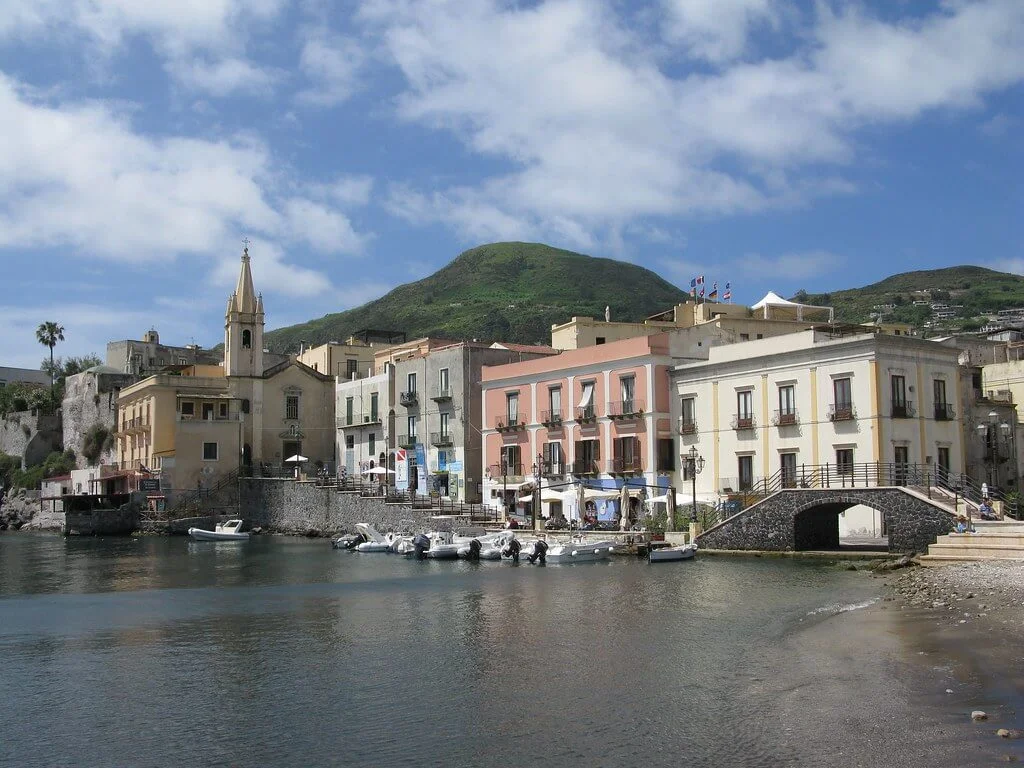 Lipari, Italie