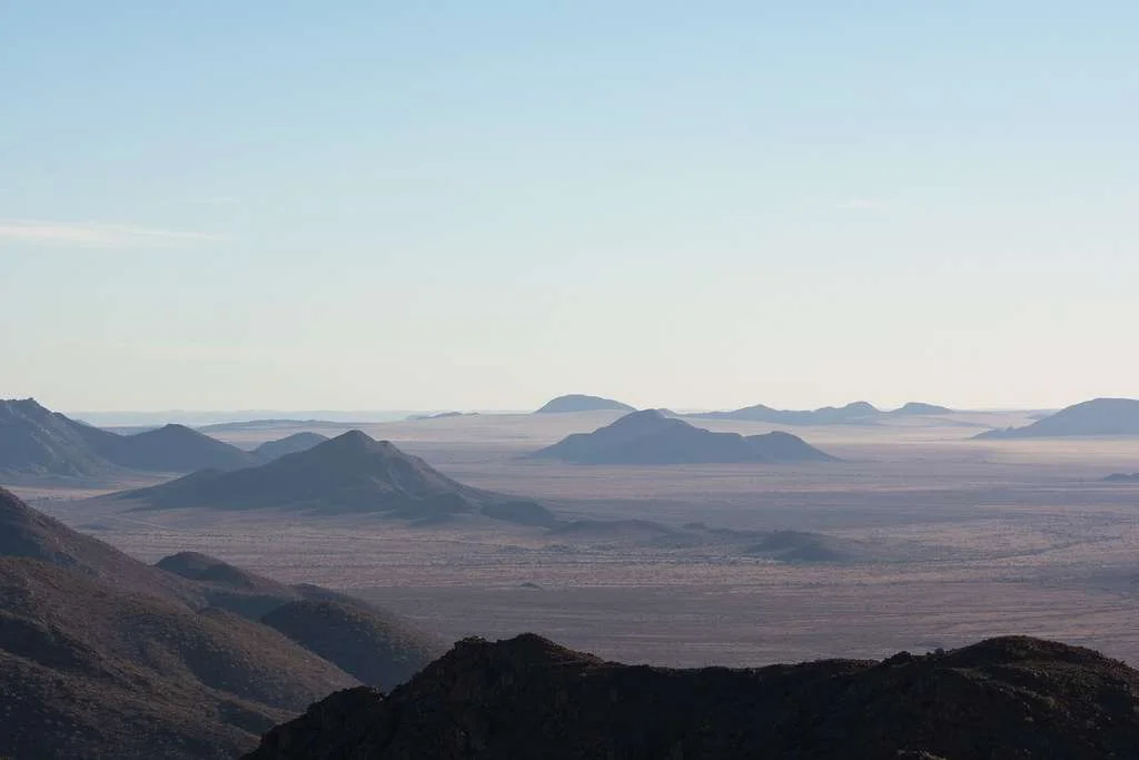 Col de Spreetshoogte, Namibie
