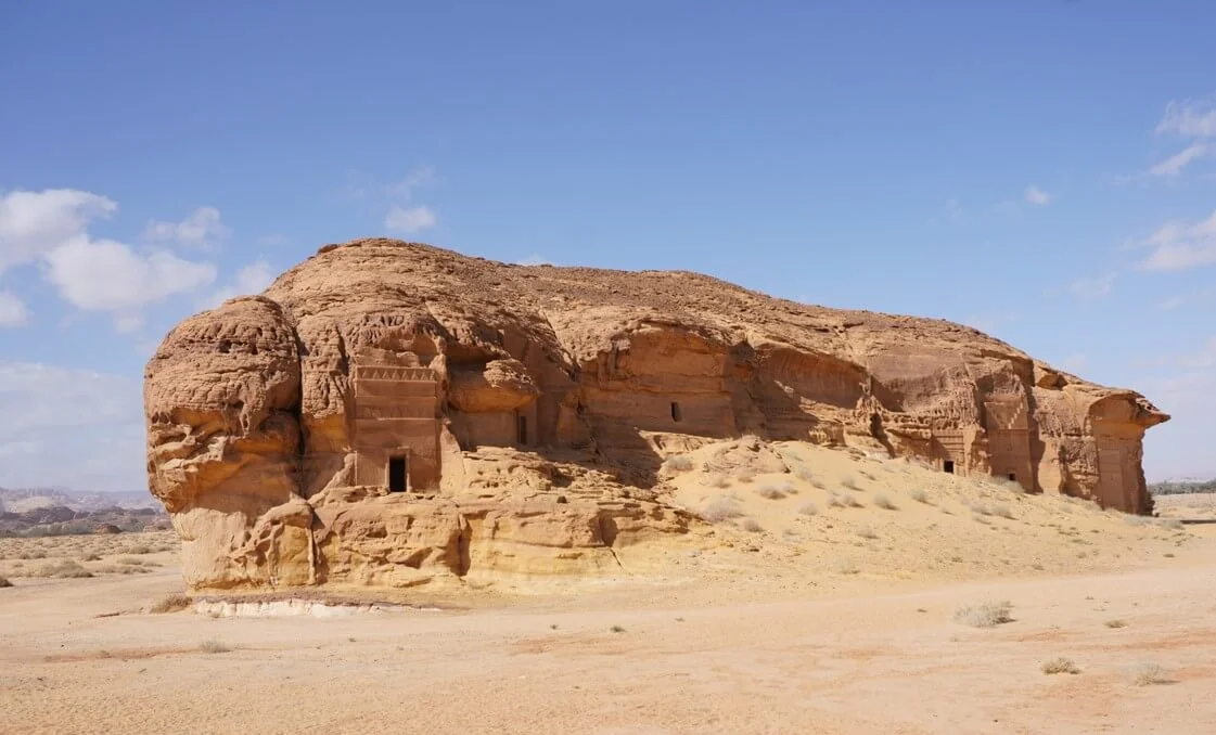 Jabal Al Ahmar, Arabie saoudite