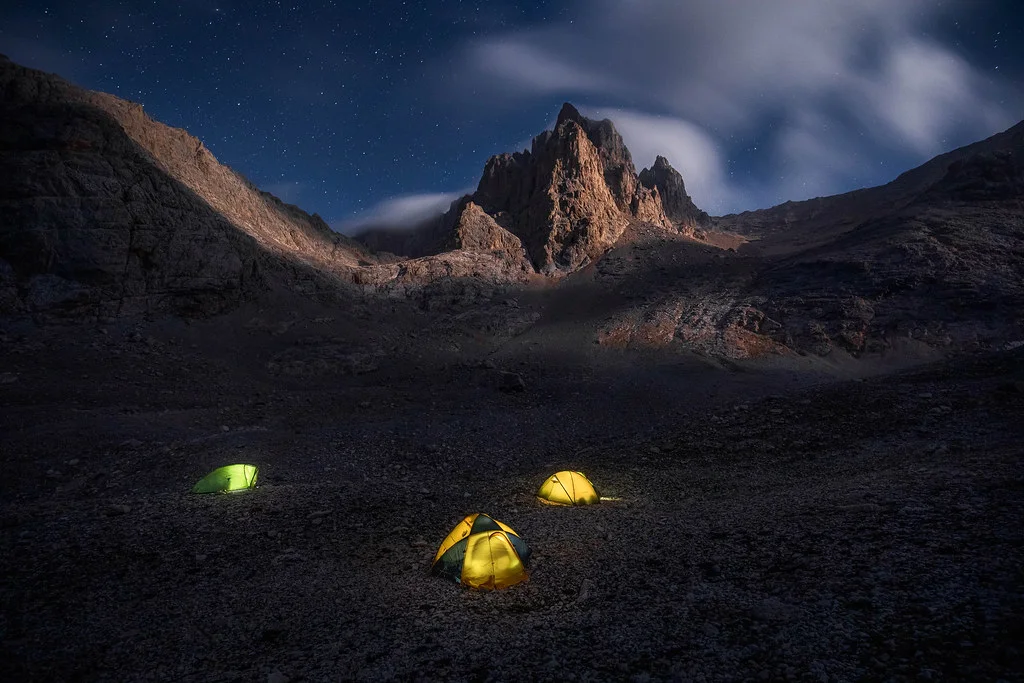 Parc national d'Aladaglar, Turquie
