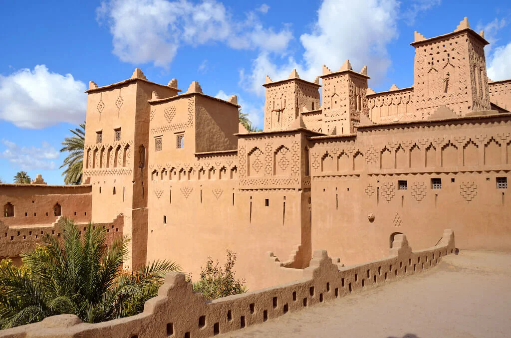 Kasbah Amridil, Maroc