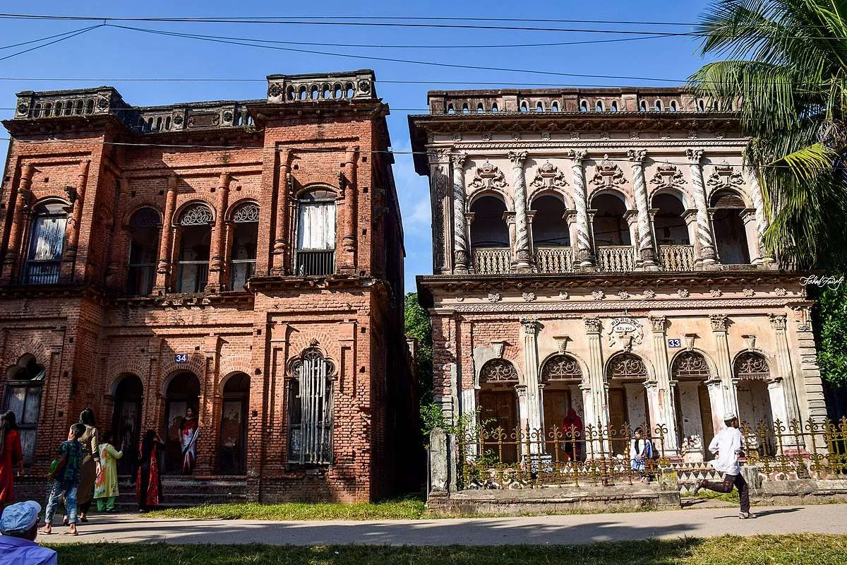 Panam City, Bangladesh